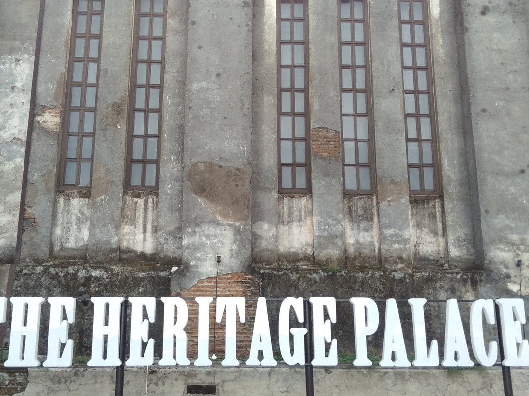 The Heritage Palace景点图片