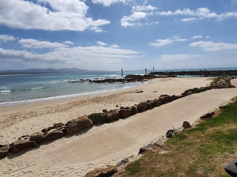 Cape Howe Marine National Park-Mallacoota必去景点