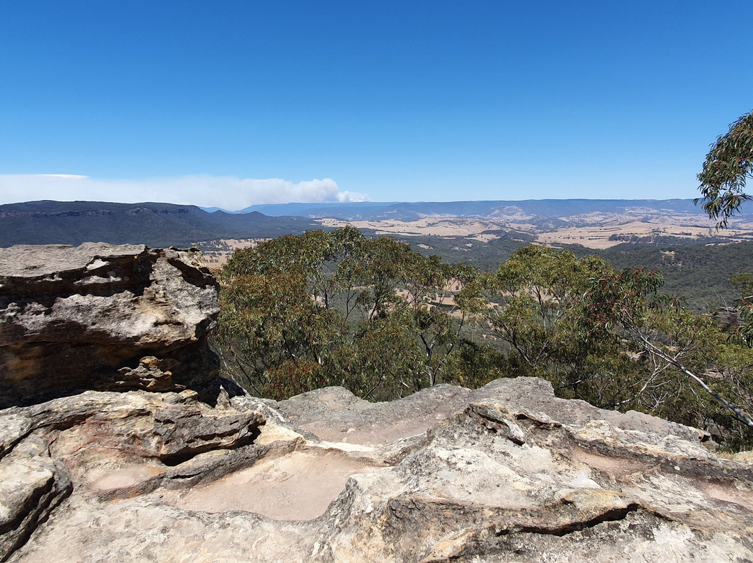 Pulpit Rock Lookout景点图片
