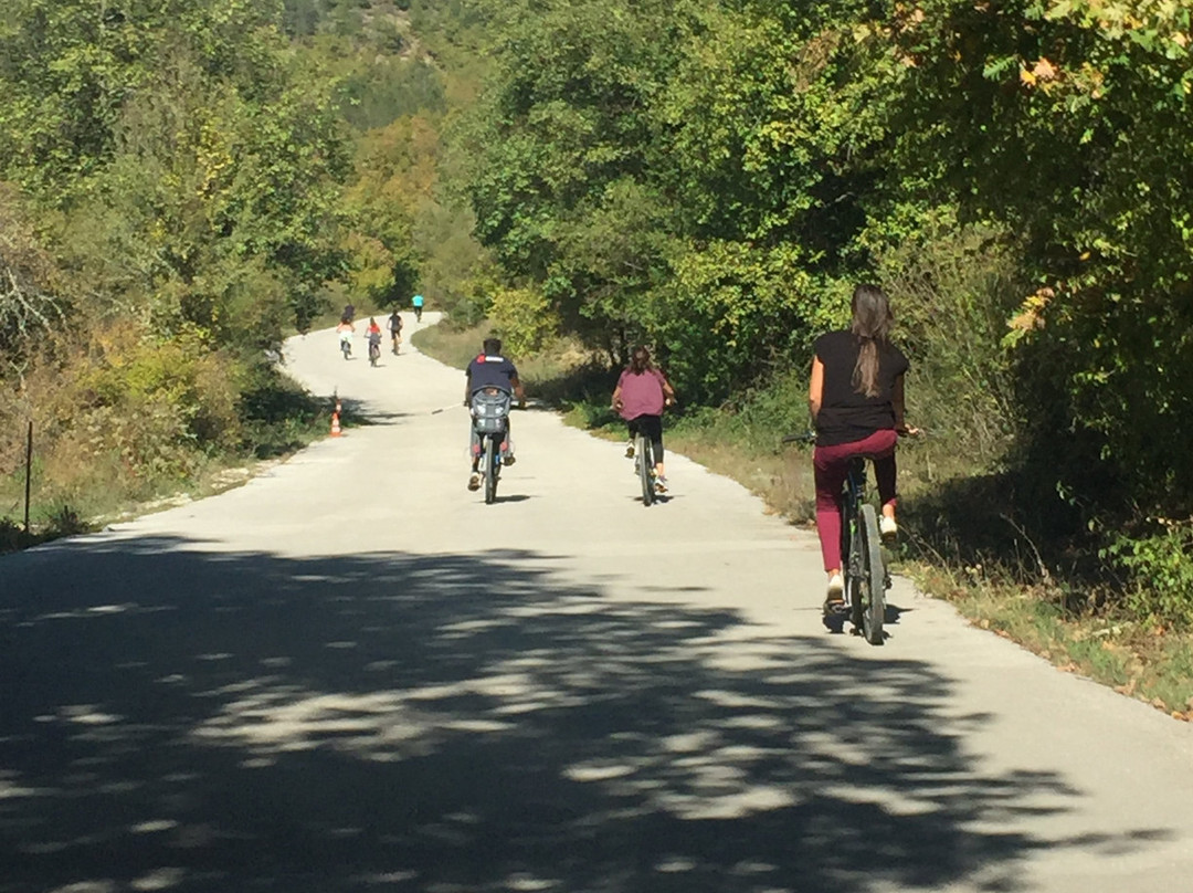 Zagori Outdoor Activities-Kipoi必去景点