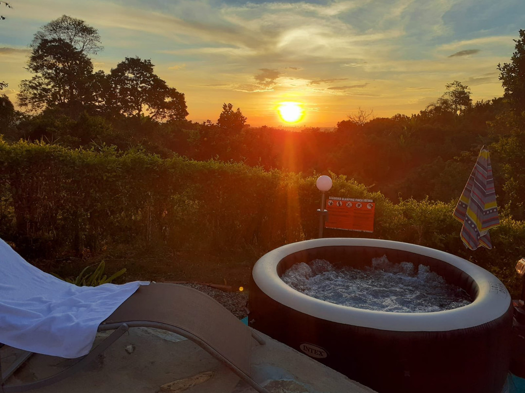 Finca Hotel Fatima主图