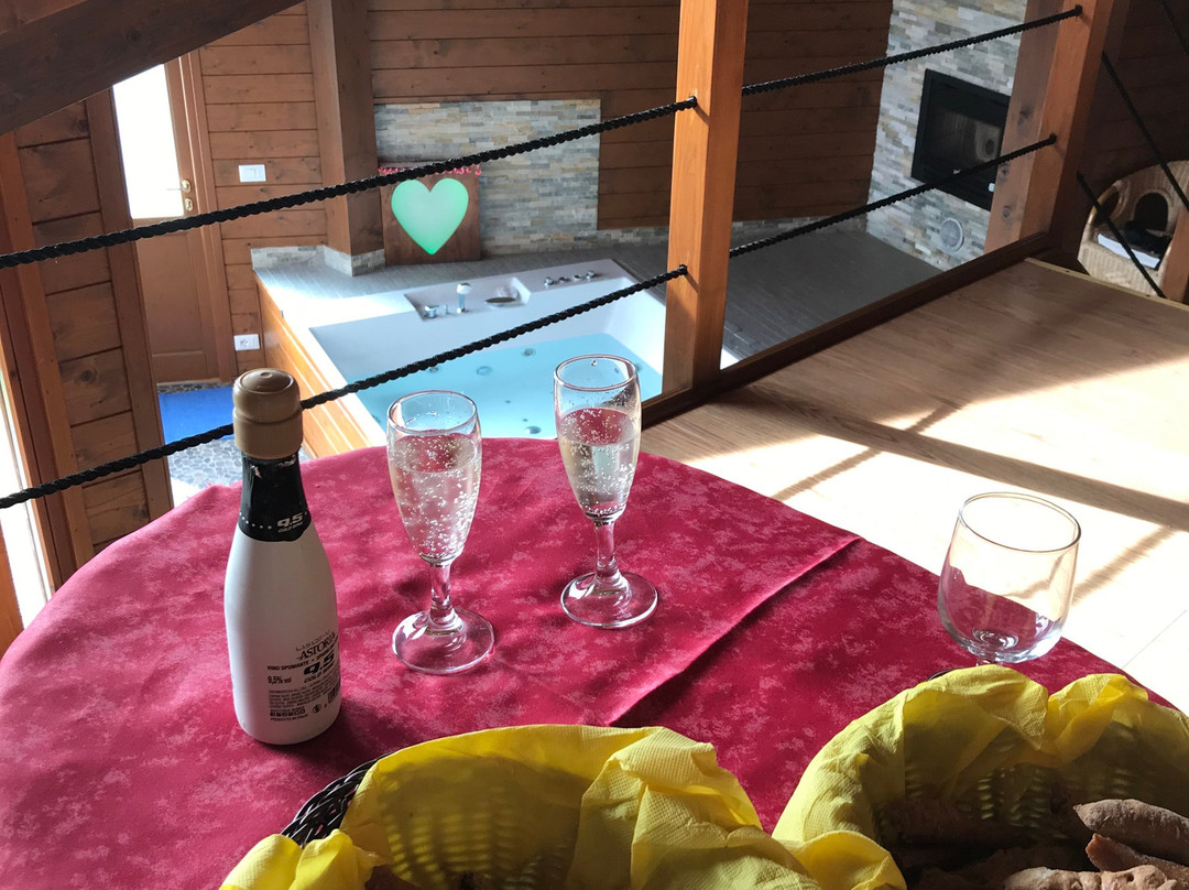 Spa La Bossola - Chalet Relax Benessere-Netro必去景点