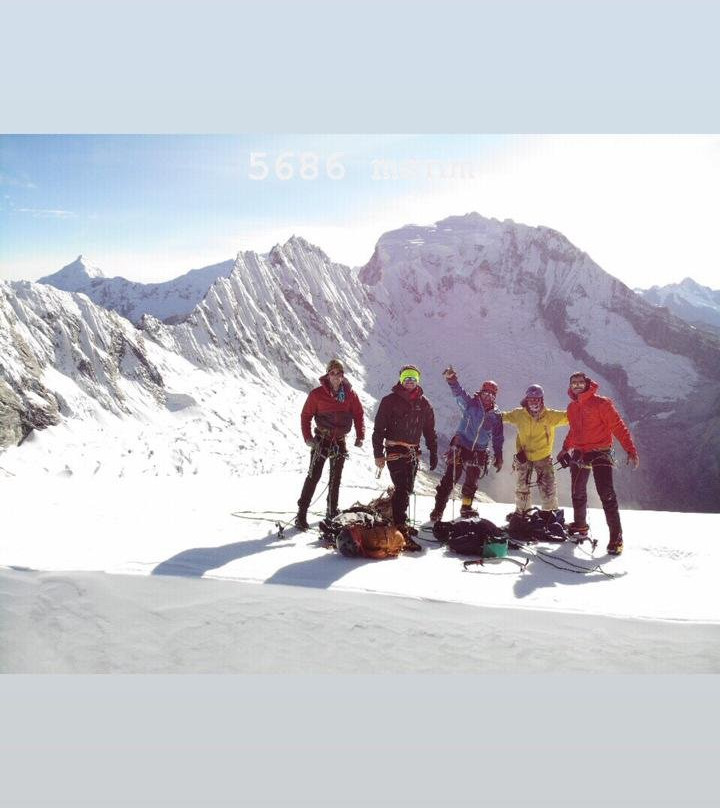 Victor Rimac Expeditions-瓦拉斯必去景点