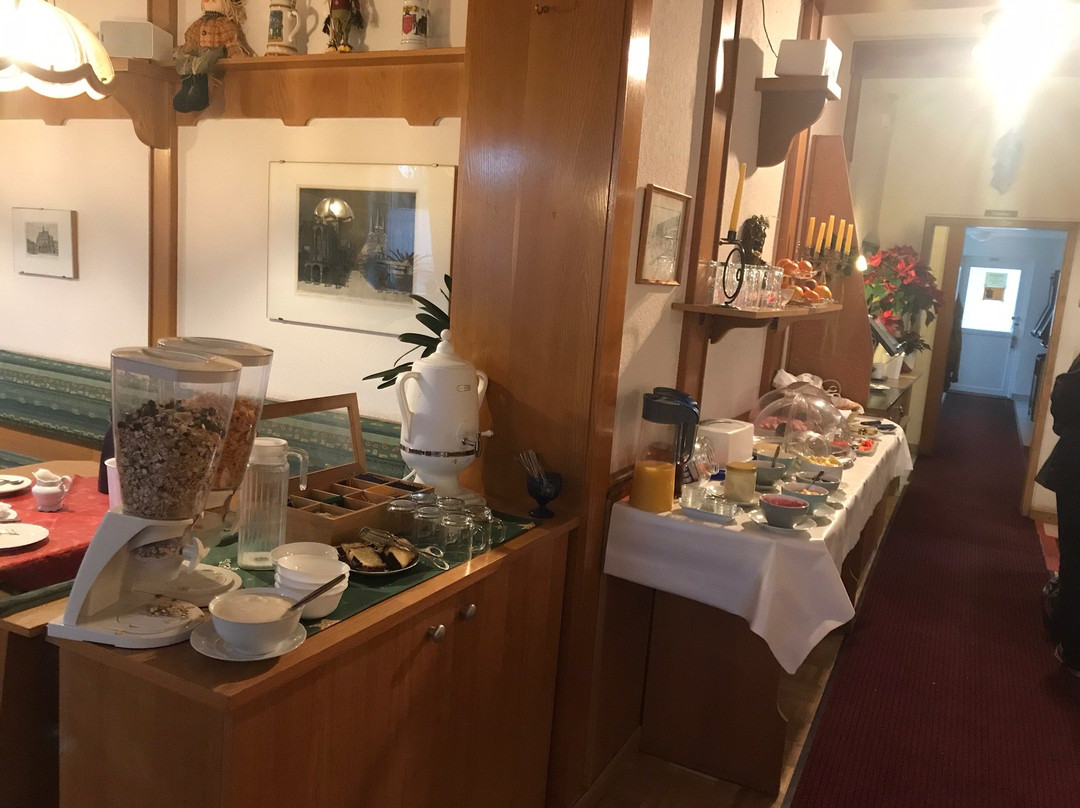 Gasthaus Melchendorf主图