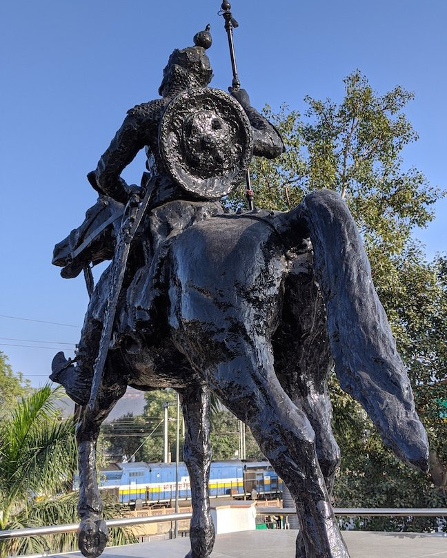 Maharana Pratap Statue