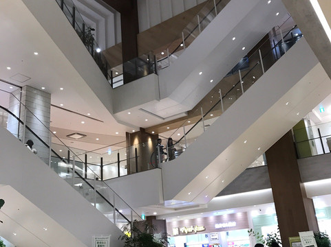 Terrace Mall Matsudo-松户市必去景点