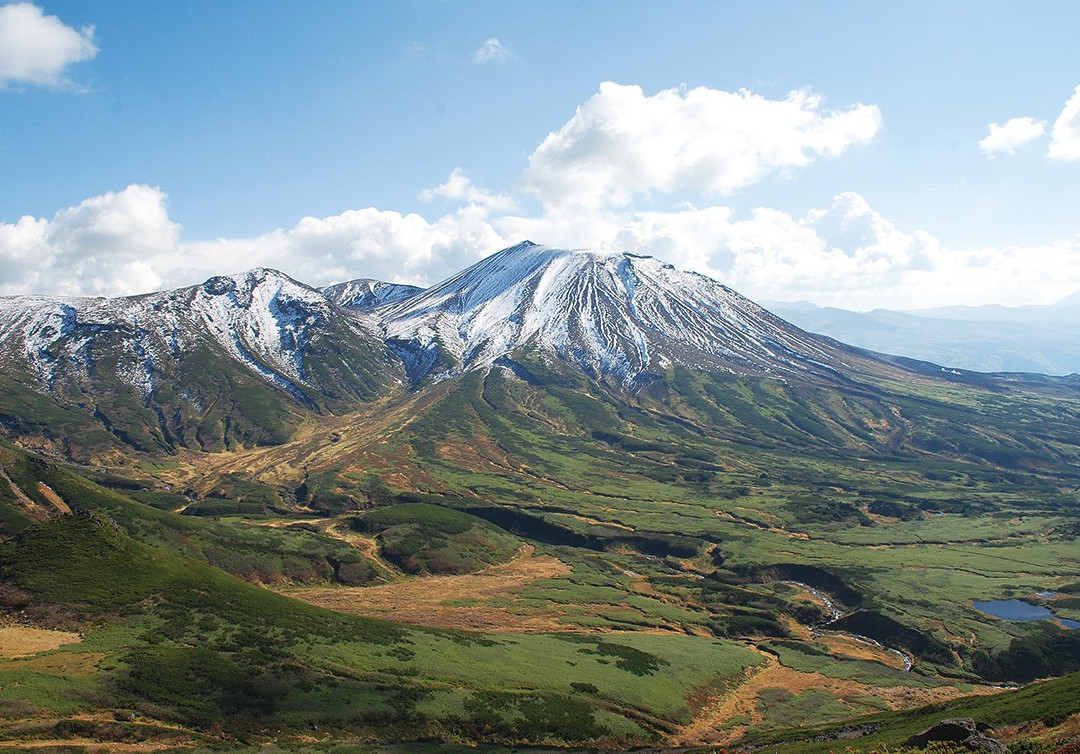 Daisetsuzan National Park-北海道必去景点