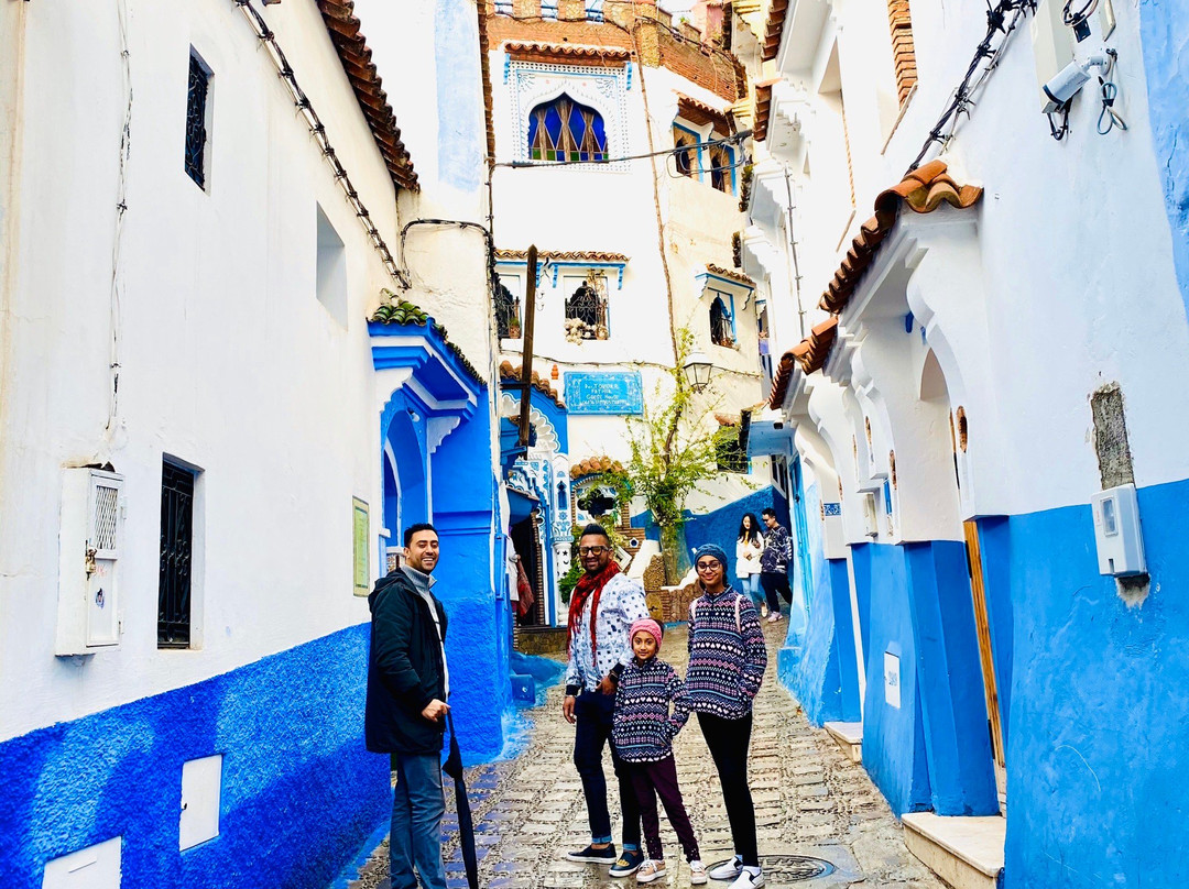 Chefchaouen Adventures-舍夫沙万必去景点