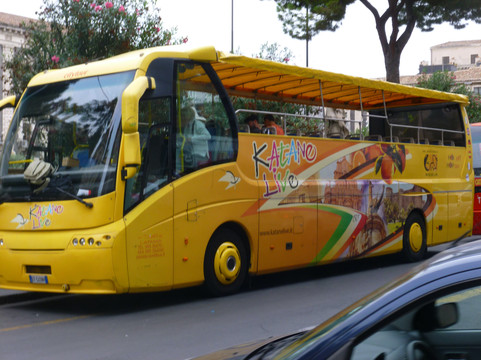 Katane Live-卡塔尼亚必去景点