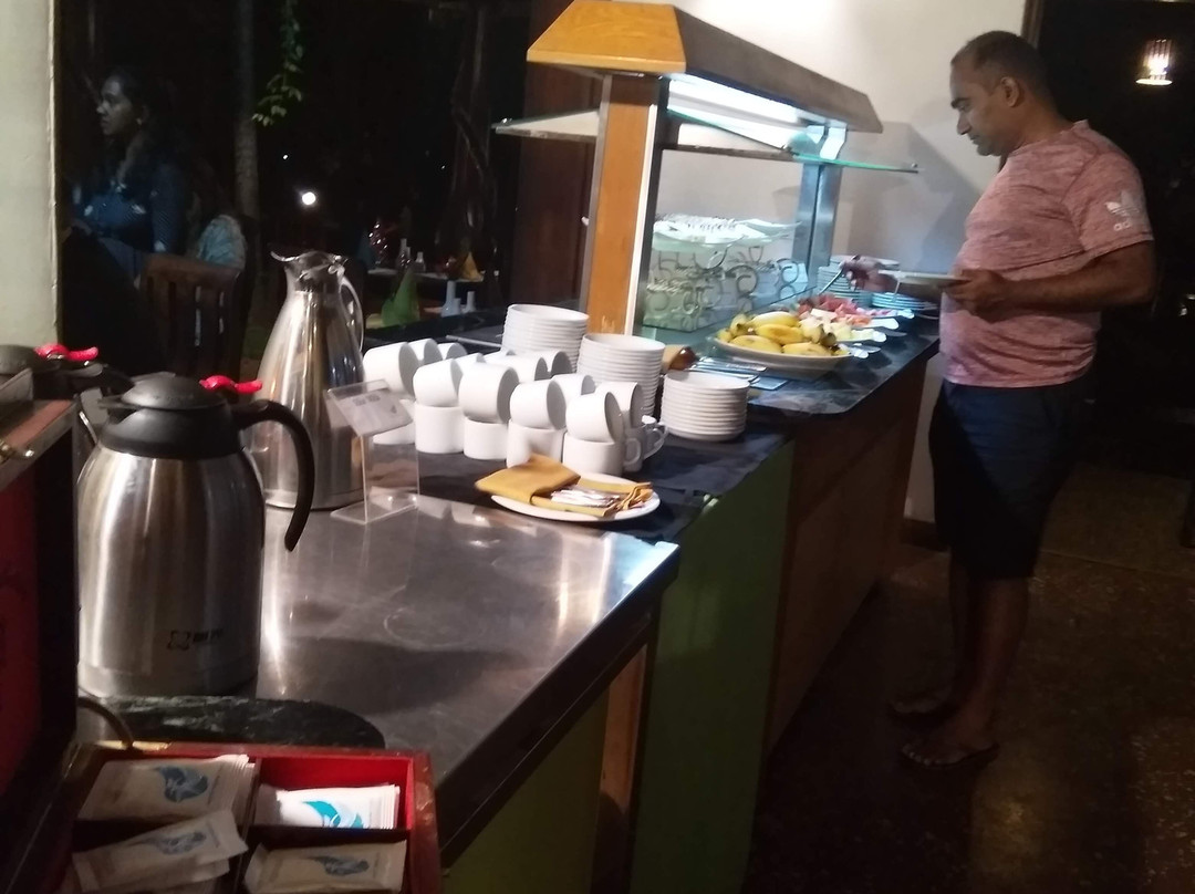 漫步天堂酒店主图