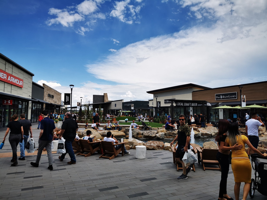 Denver Premium Outlets-Thornton必去景点