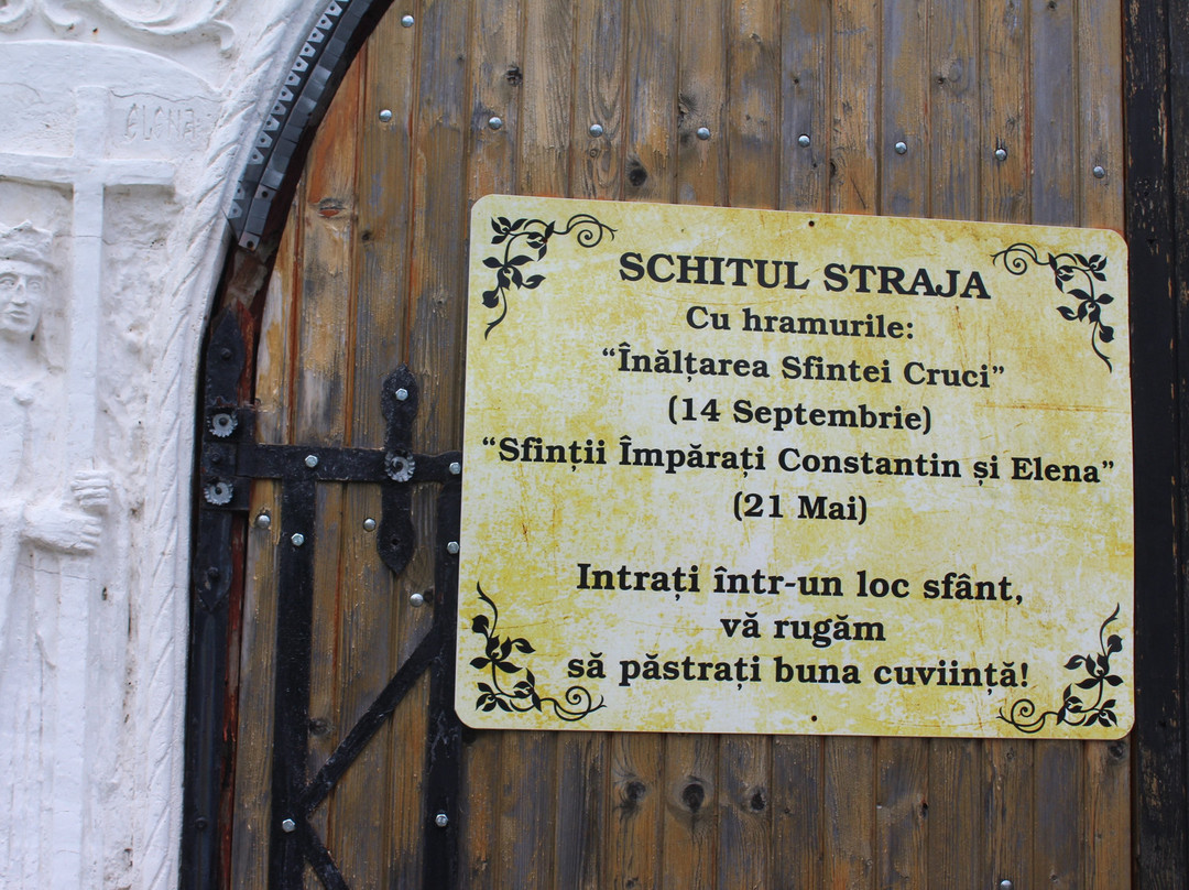 Hunedoara County旅游景点-Tunelul Celor 365 De Sfinti