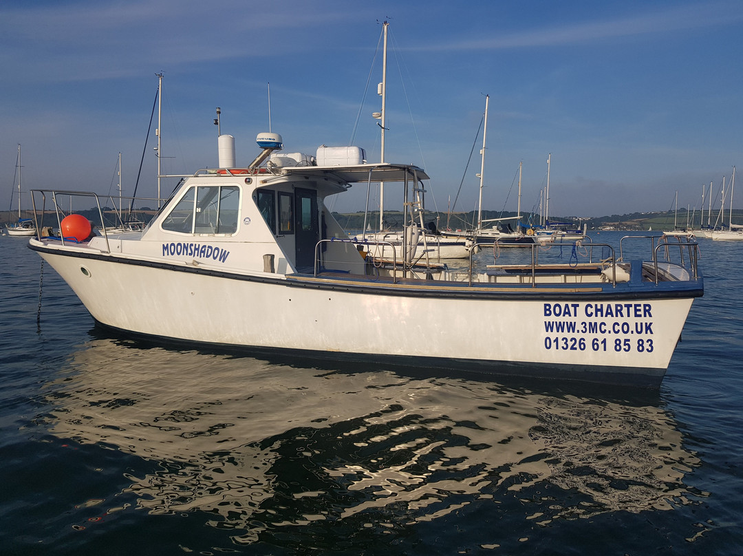 Atlantic Scuba-法尔茅斯必去景点