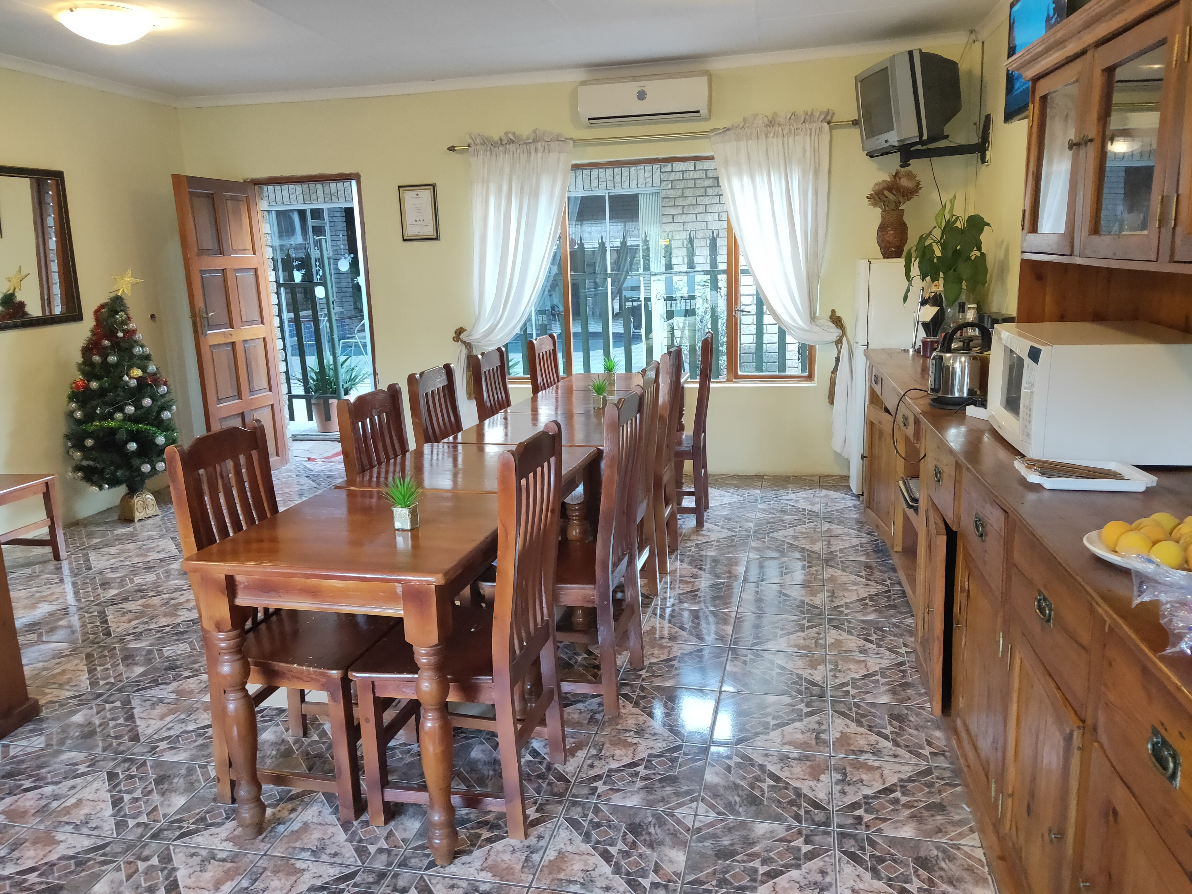 楞斯床和早餐宾馆-餐饮