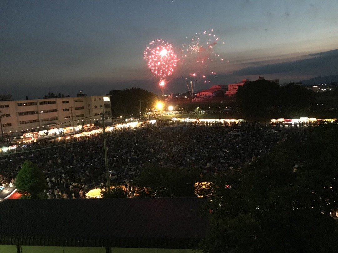 Oyama Fireworks-小山市必去景点