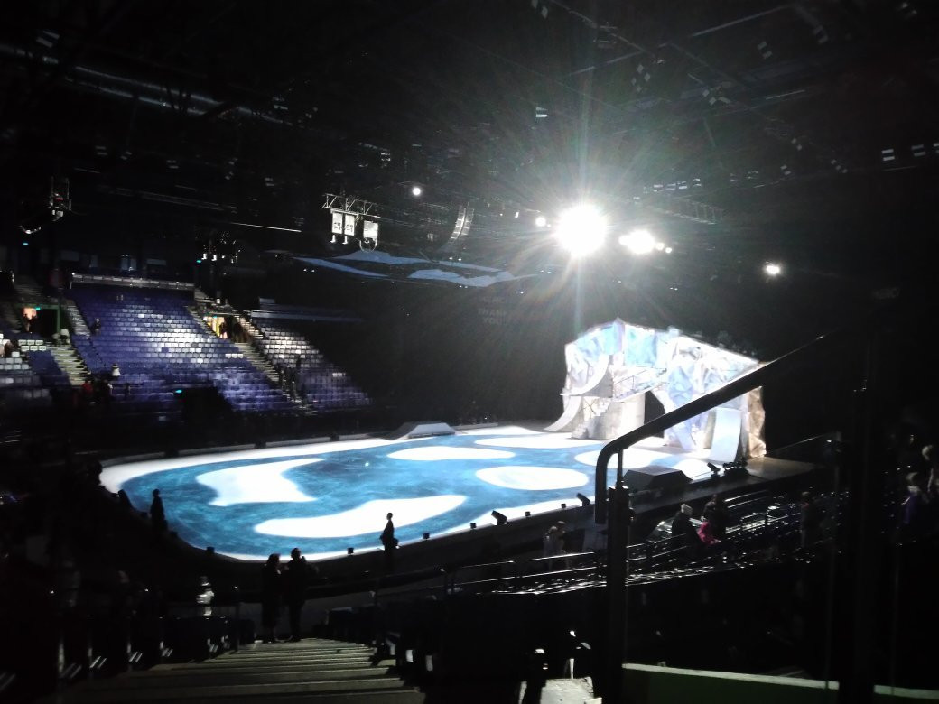 Tatneft Arena Ice Palace-喀山必去景点