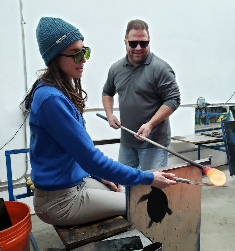 Terrapin Glassblowing Studio-Jaffrey必去景点
