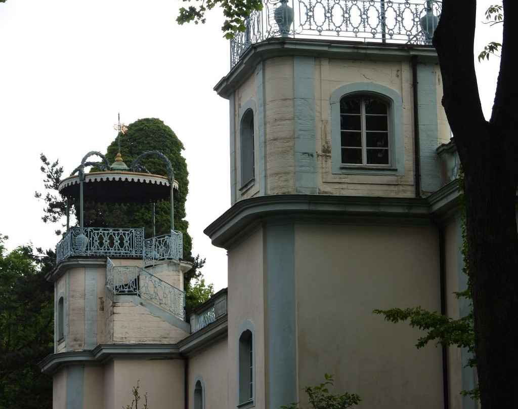 Belvedere景点图片