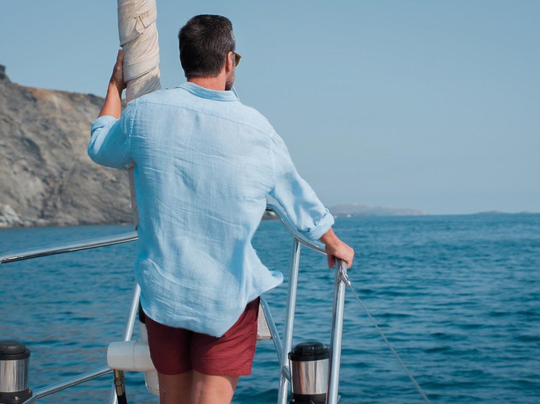 RESTLESS SPIRIT SAILING YACHT-罗塞斯必去景点