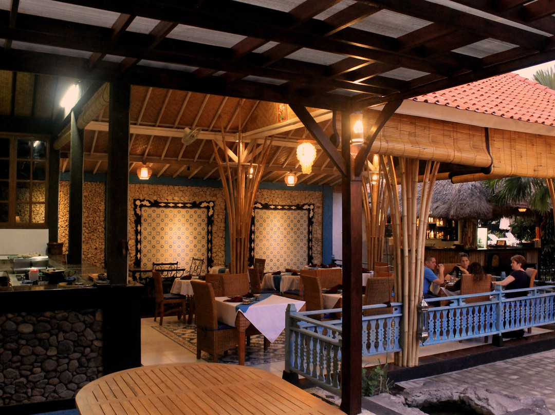 Man's Cottages Restaurant