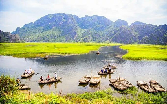 Van Long Family Homestay主图