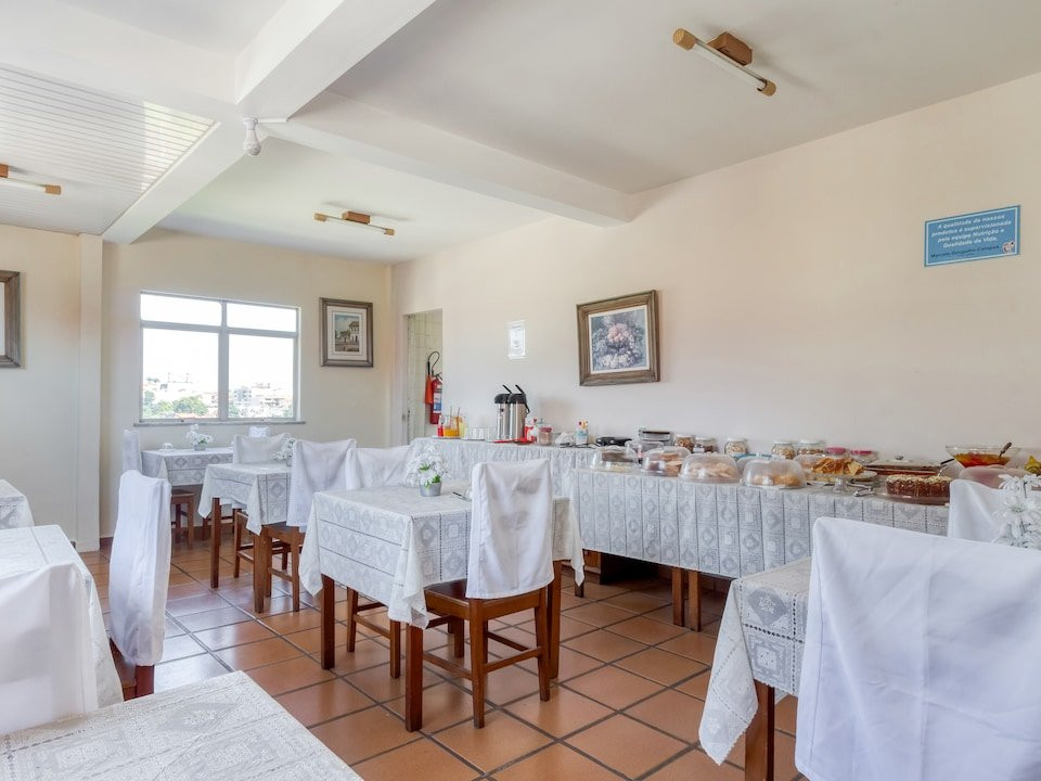 Hotel Serra das Vertentes主图