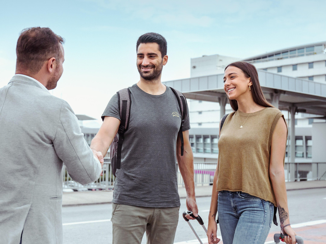 Welcome Pickups (Buenos Aires)-布宜诺斯艾利斯必去景点