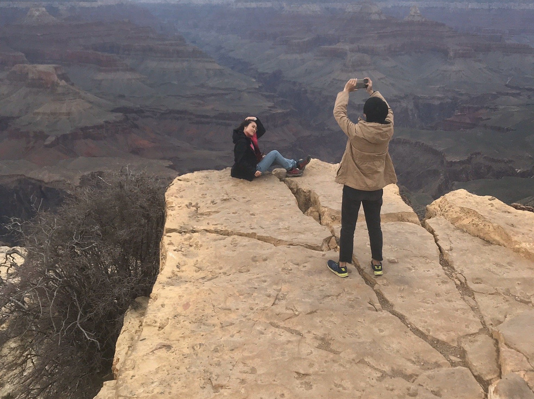 Powell Point-大峡谷国家公园必去景点