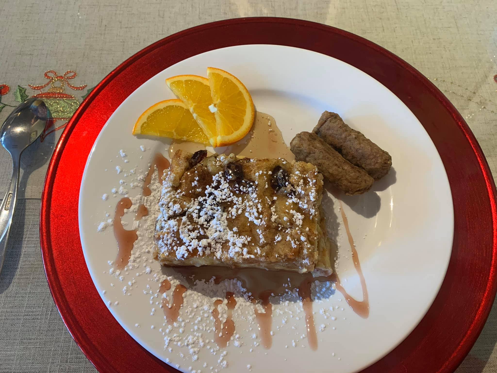 Mountain Laurel Creek Inn & Spa-餐饮