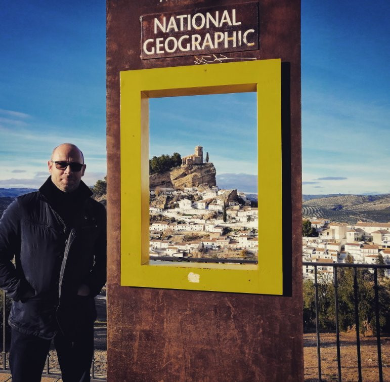 Mirador del Paseo-蒙特夫里奥必去景点