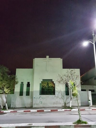 Eglise Jules Ferry景点图片