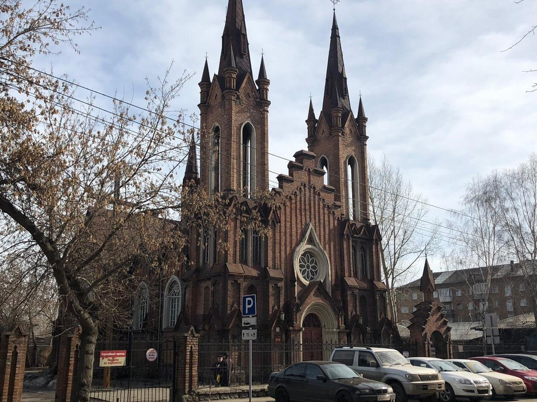 Catholic Cathedral of the Transfiguration景点图片