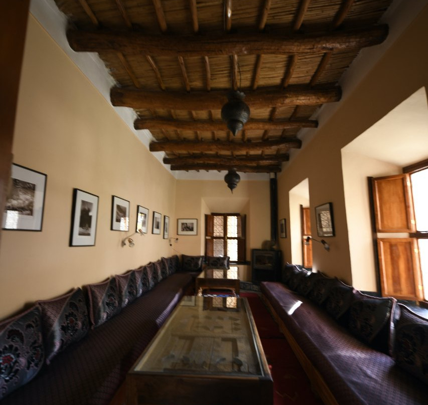 Kasbah Du Toubkal主图