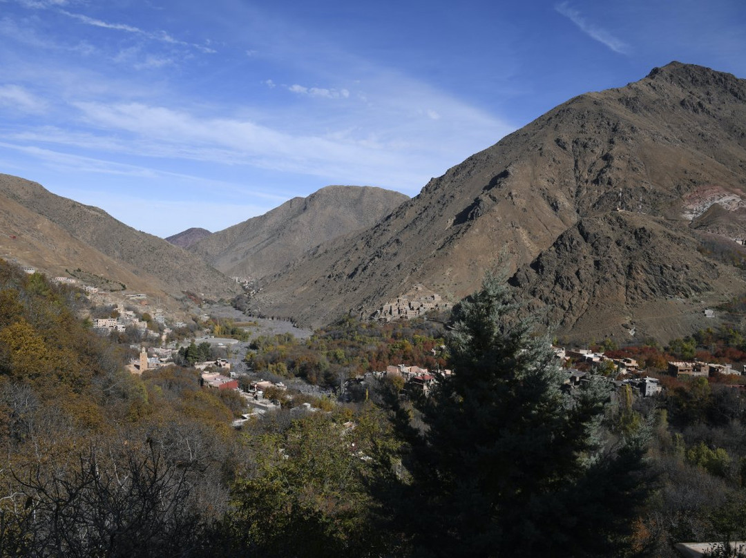 Kasbah Du Toubkal主图