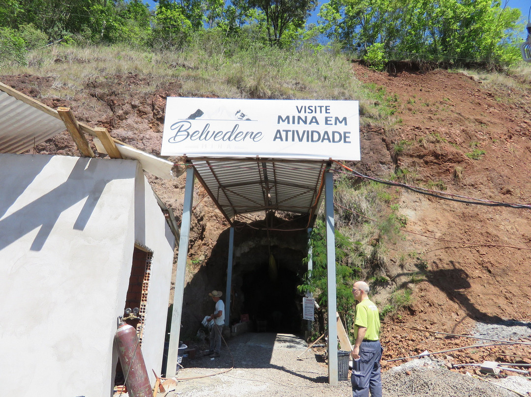 Garimpo em Atividade景点图片
