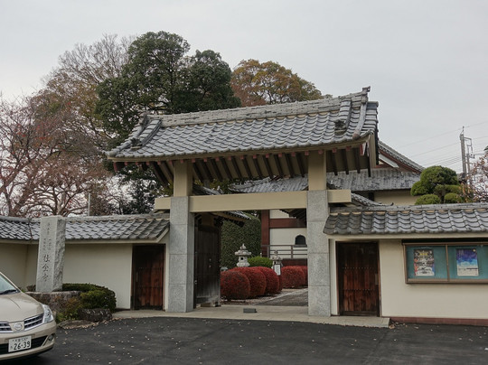 Keizen-ji Temple-伊奈町必去景点