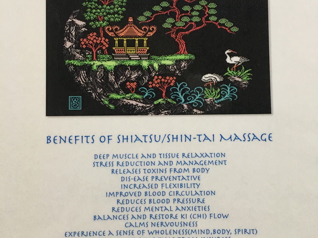 Massage and Vayu Yoga景点图片