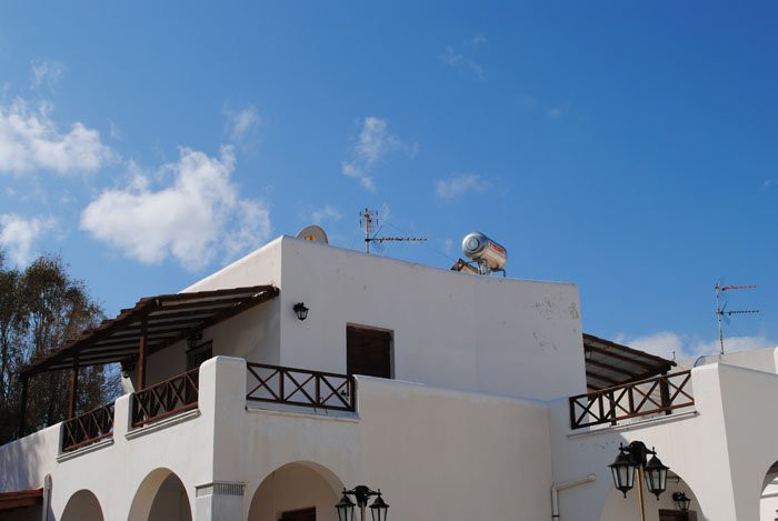Akti Miaouli Holiday Home