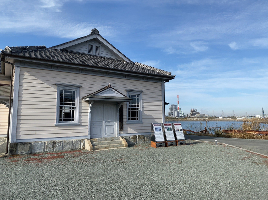 Miike Port-大牟田市必去景点