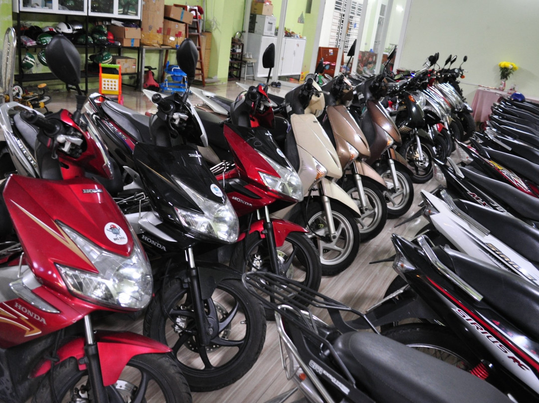 Motorbike Rental Service Phan Rang 175景点图片