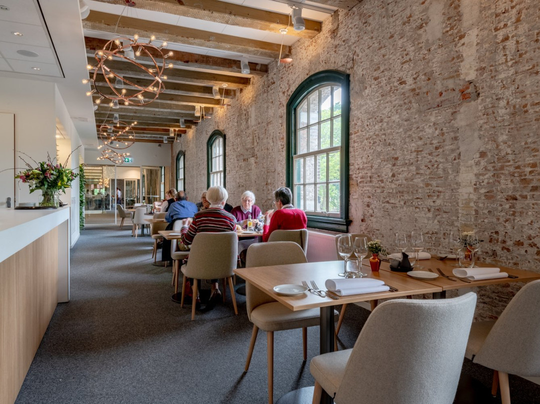 Onderwijshotel De Rooi Pannen Breda主图
