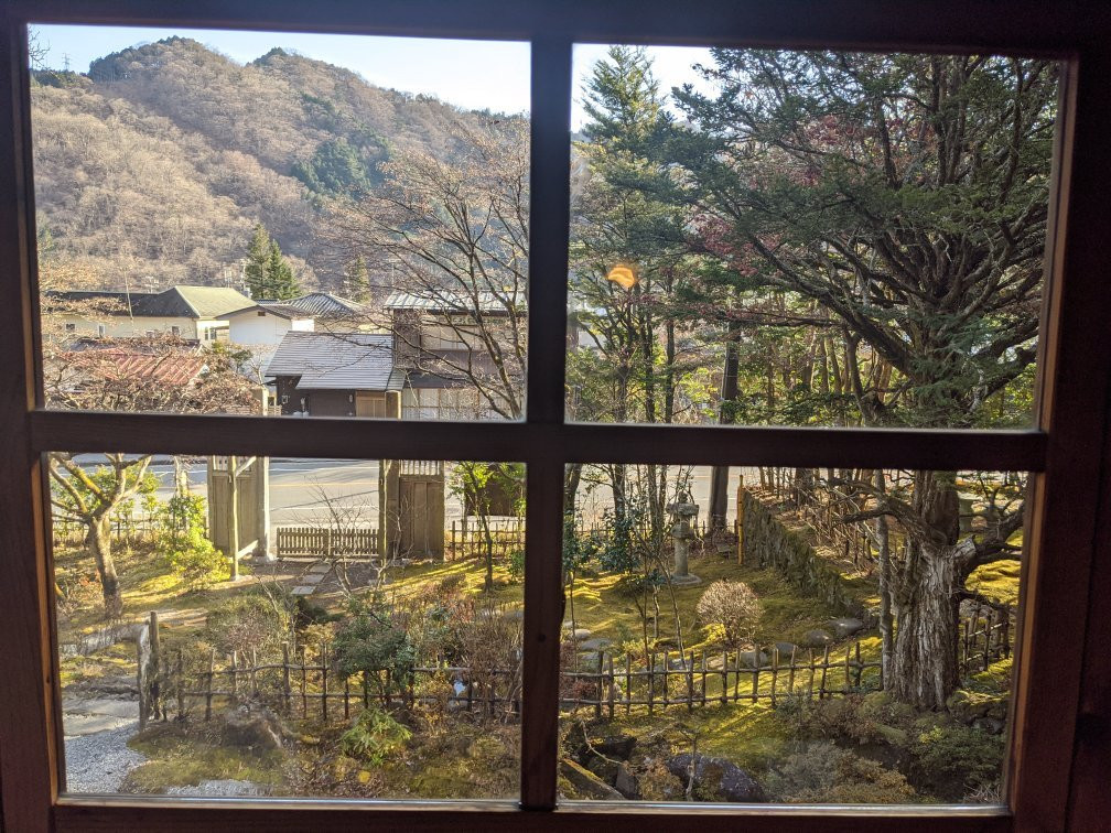 Kanaya Hotel History House-日光市必去景点
