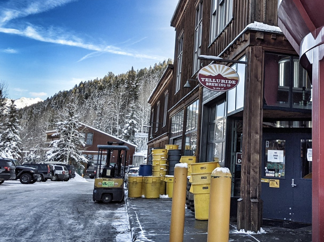 The Telluride Brewing Co.-特柳赖德必去景点