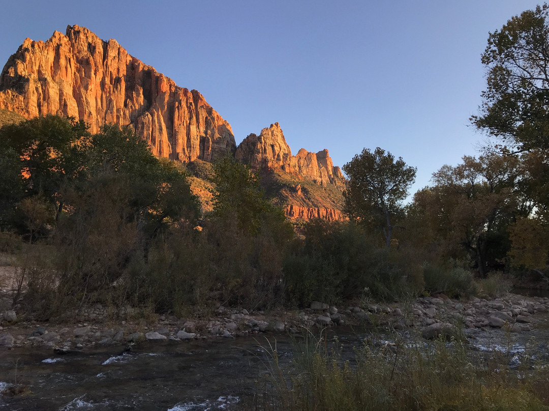 Cliffrose  Springdale, A Curio Collection By Hilton主图