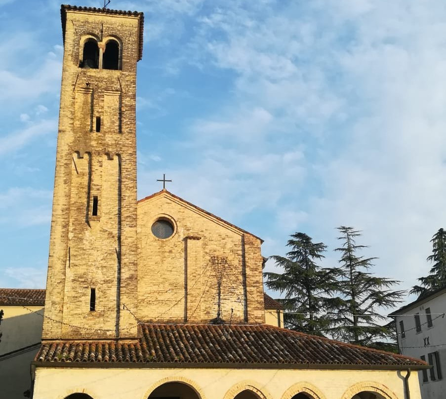 Chiesa dei Templari景点图片