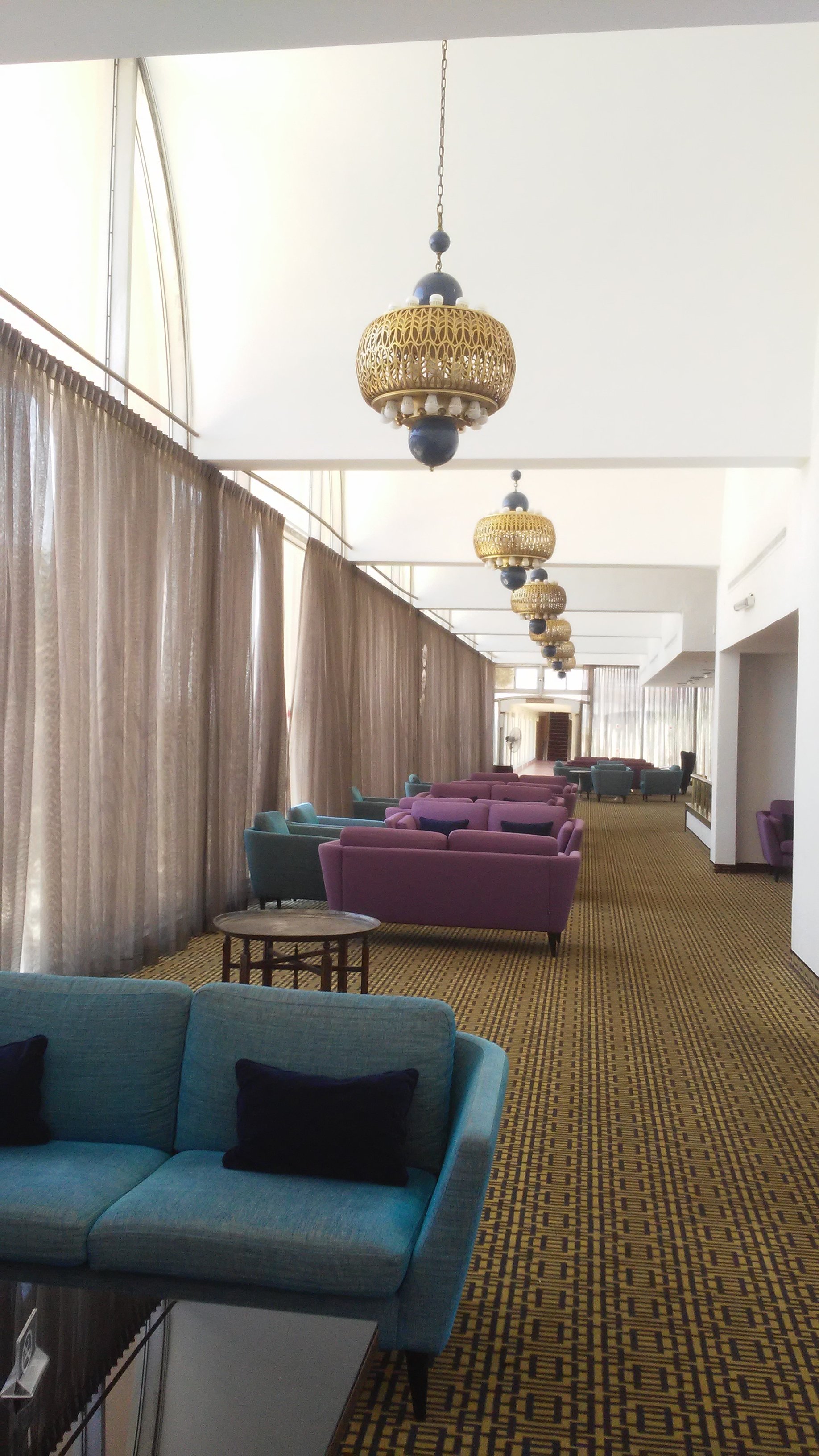 Hotel 7 Arches Jerusalem-浴室