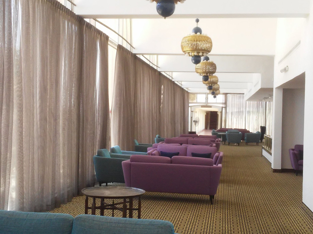 Hotel 7 Arches Jerusalem主图