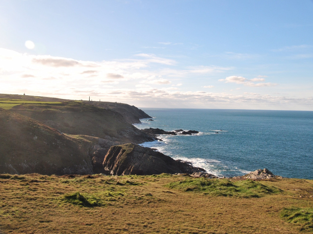 Levant, Botallack and the Crowns Trail-Pendeen必去景点