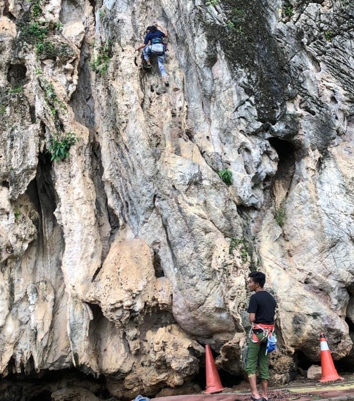Gua Damai Xtreme Park-黑风洞必去景点