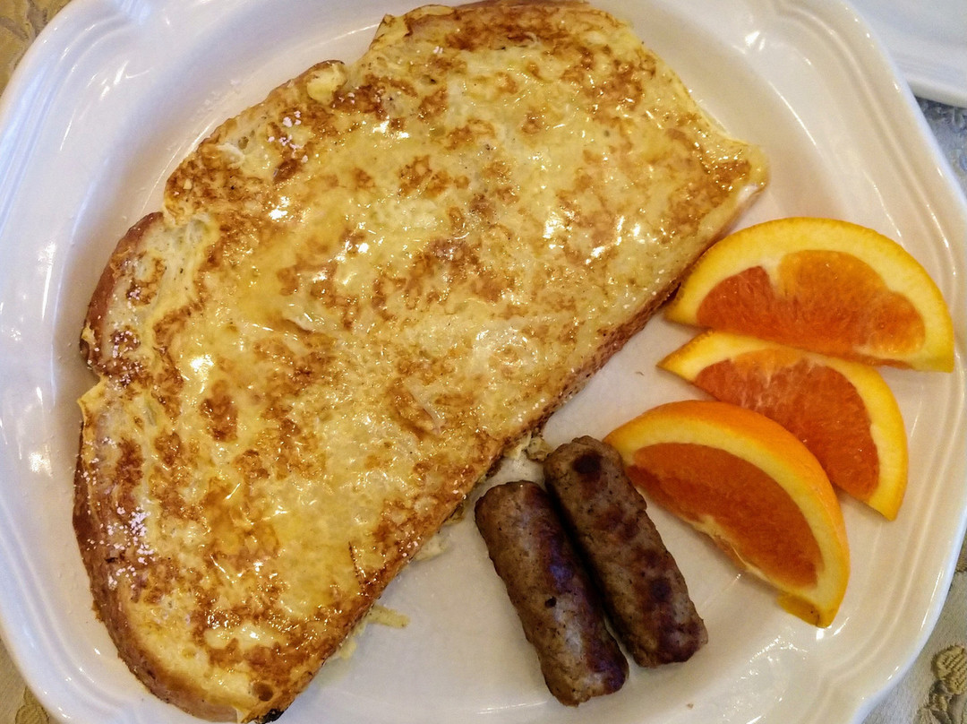 The Parsonage Inn B&B主图